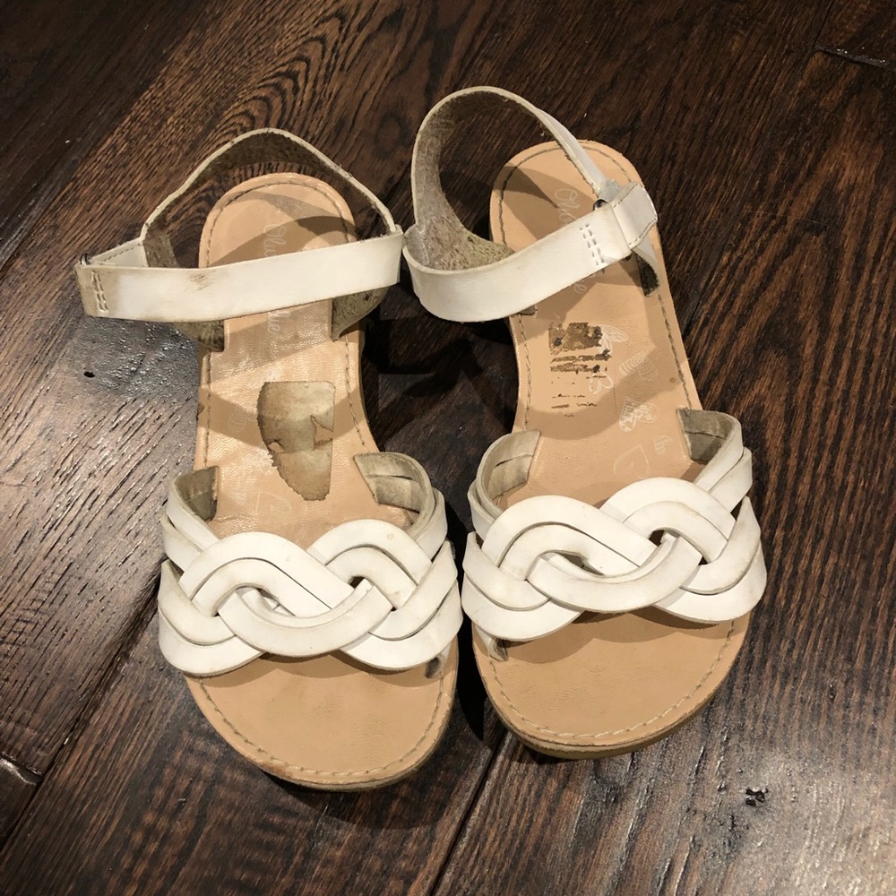 Olive & Edie sandals